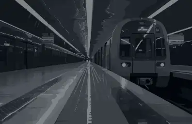 Madrid Metro CCTV System